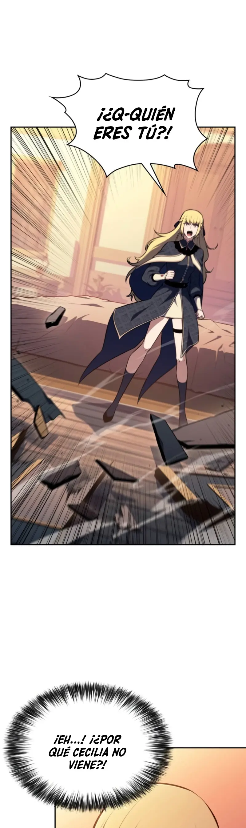 El asesino que retornó como el hijo del duque Capítulo 59 - Page 51