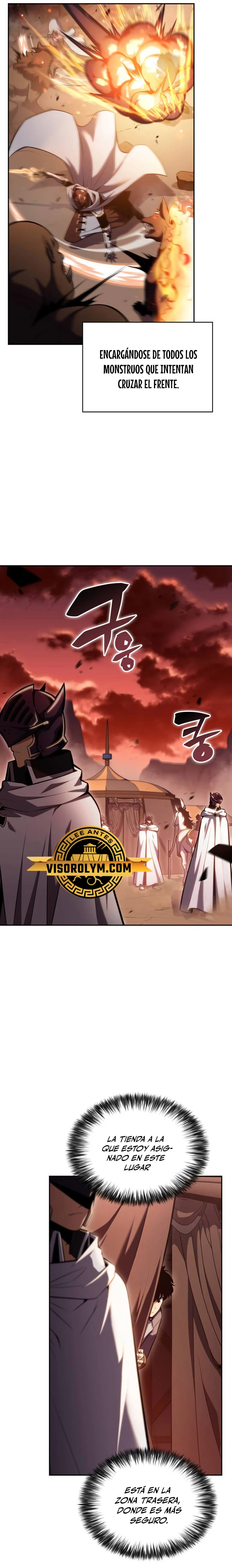 El asesino que retornó como el hijo del duque Capítulo 6 - Page 10