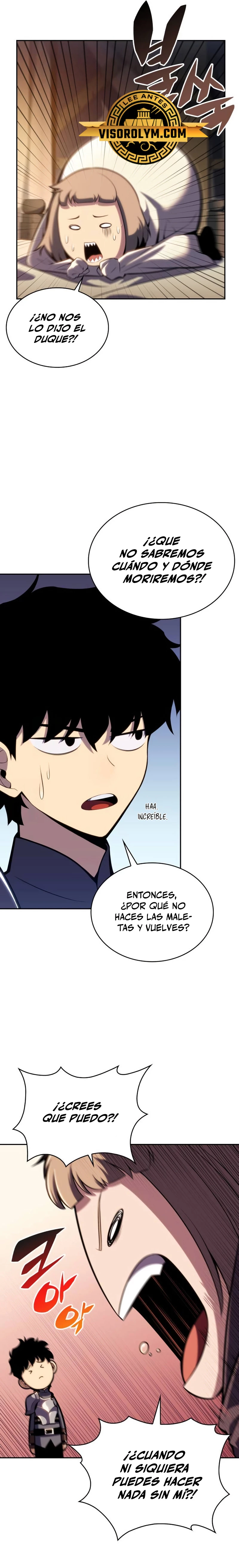 El asesino que retornó como el hijo del duque Capítulo 6 - Page 12