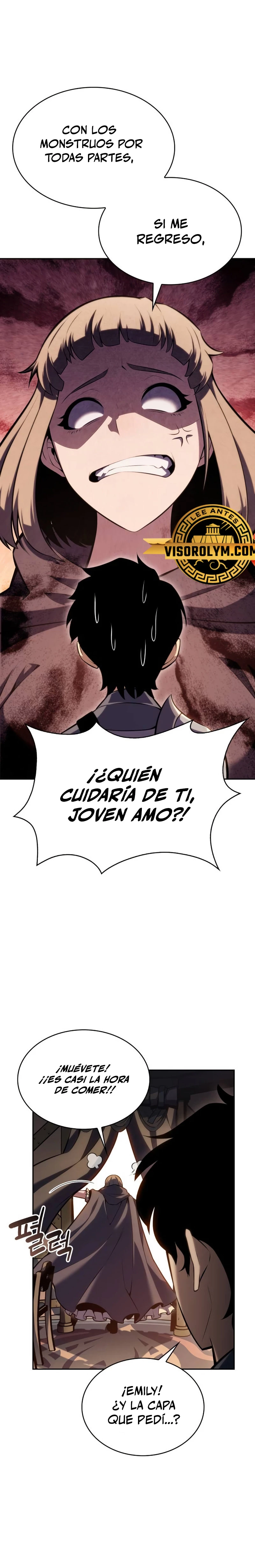 El asesino que retornó como el hijo del duque Capítulo 6 - Page 13