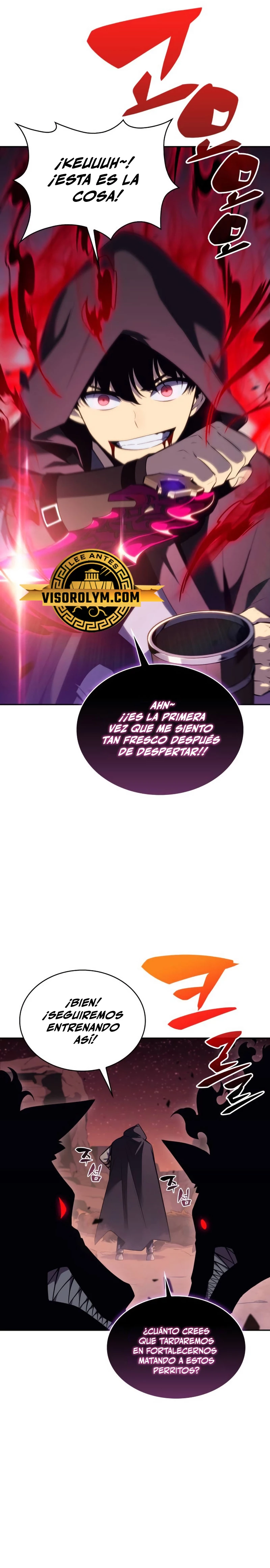 El asesino que retornó como el hijo del duque Capítulo 6 - Page 24