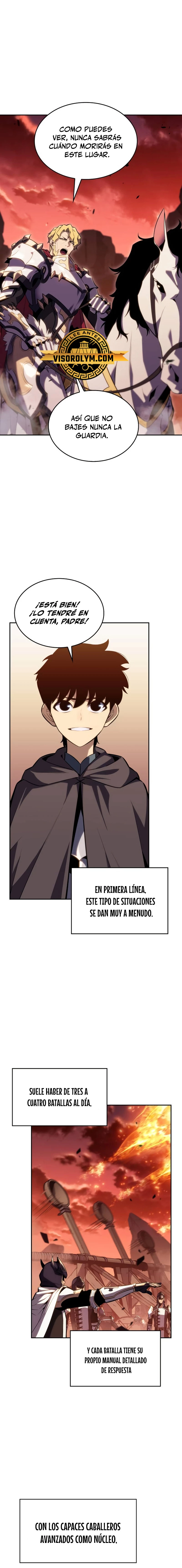 El asesino que retornó como el hijo del duque Capítulo 6 - Page 9