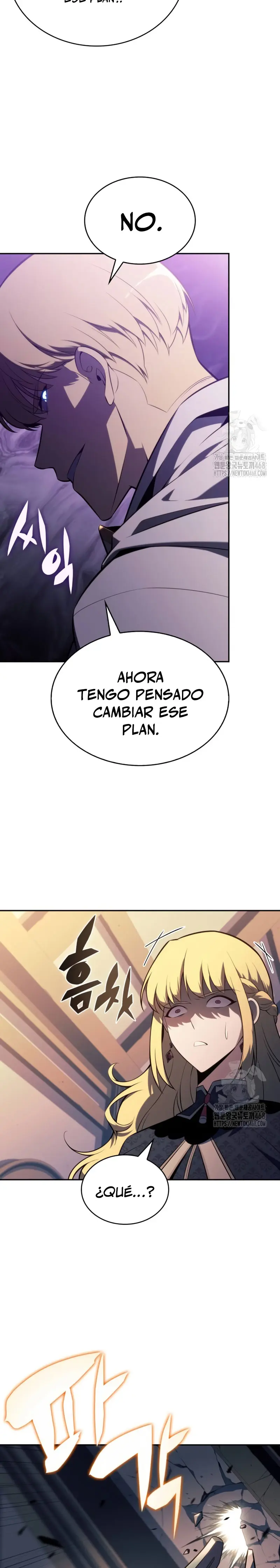 El asesino que retornó como el hijo del duque Capítulo 60 - Page 10