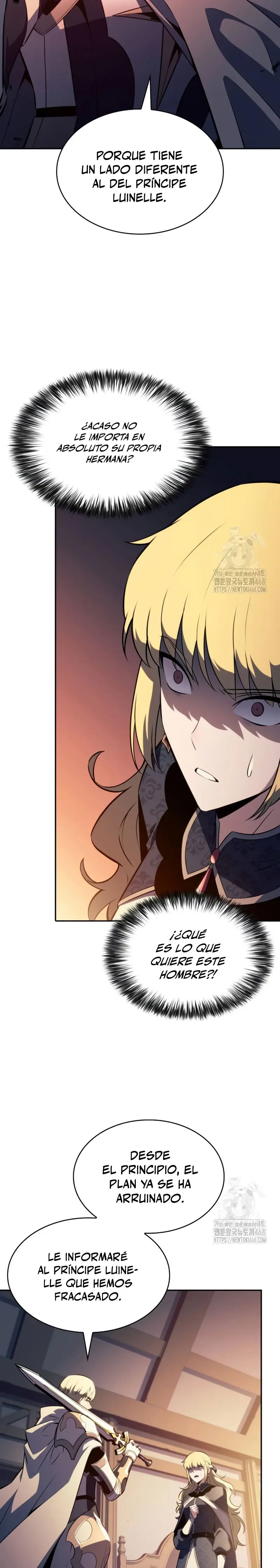 El asesino que retornó como el hijo del duque Capítulo 60 - Page 12