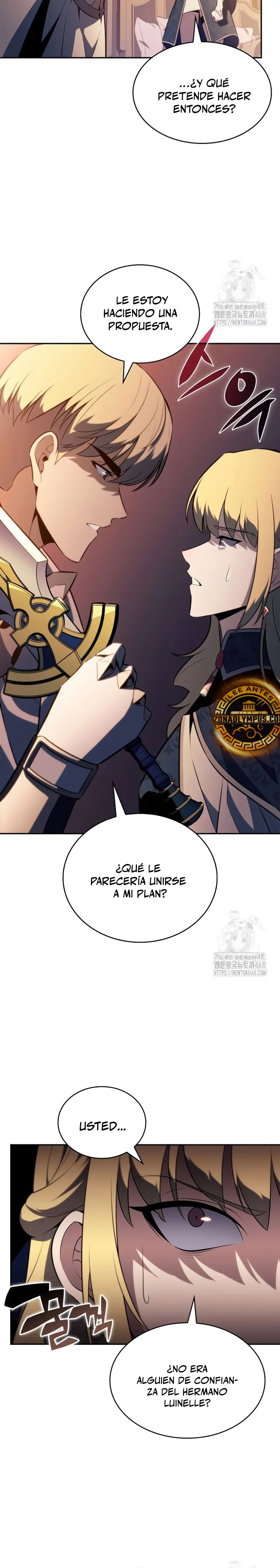 El asesino que retornó como el hijo del duque Capítulo 60 - Page 13