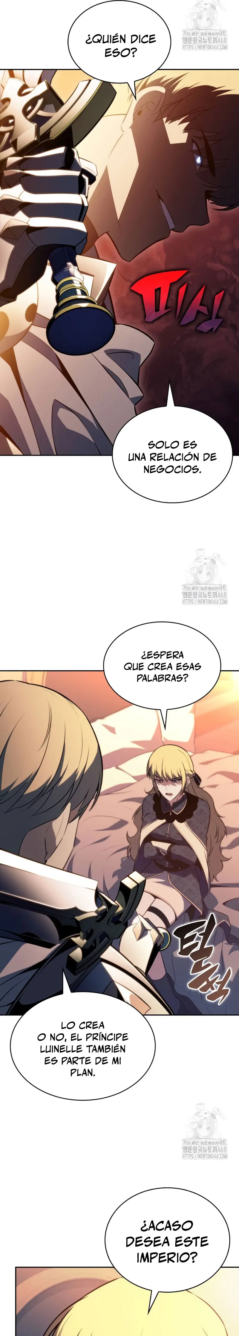 El asesino que retornó como el hijo del duque Capítulo 60 - Page 14