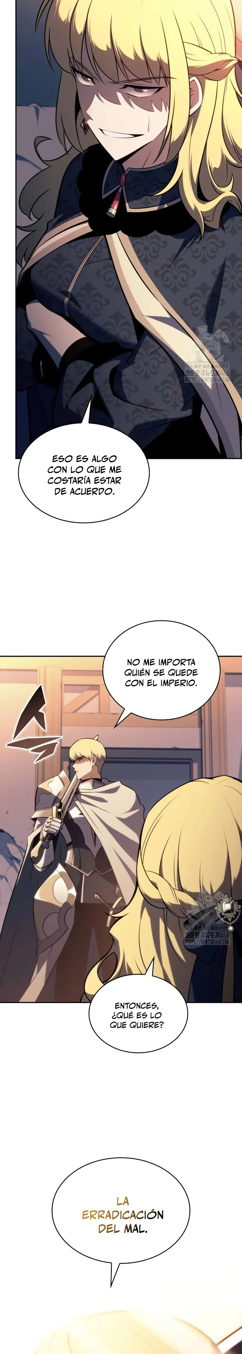 El asesino que retornó como el hijo del duque Capítulo 60 - Page 15