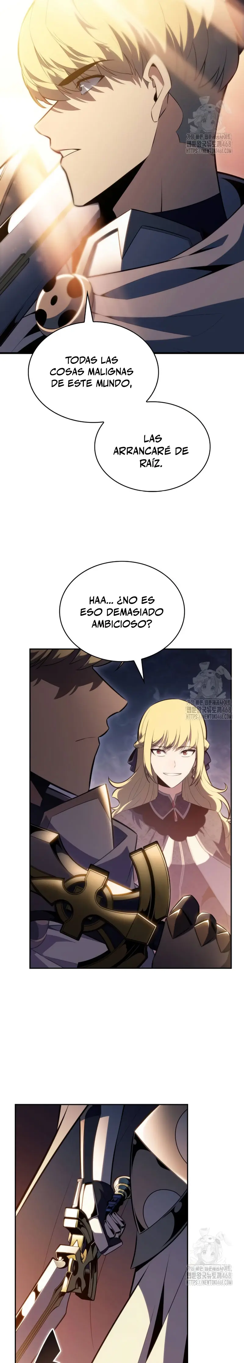 El asesino que retornó como el hijo del duque Capítulo 60 - Page 16