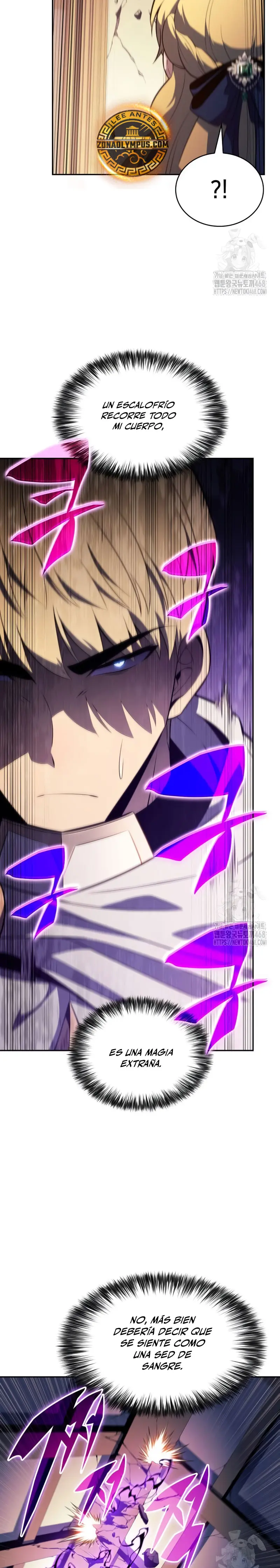 El asesino que retornó como el hijo del duque Capítulo 60 - Page 18