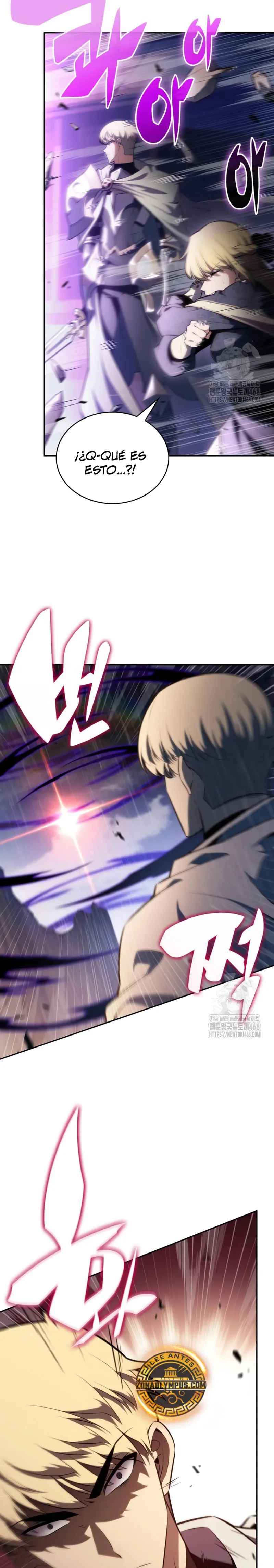 El asesino que retornó como el hijo del duque Capítulo 60 - Page 20