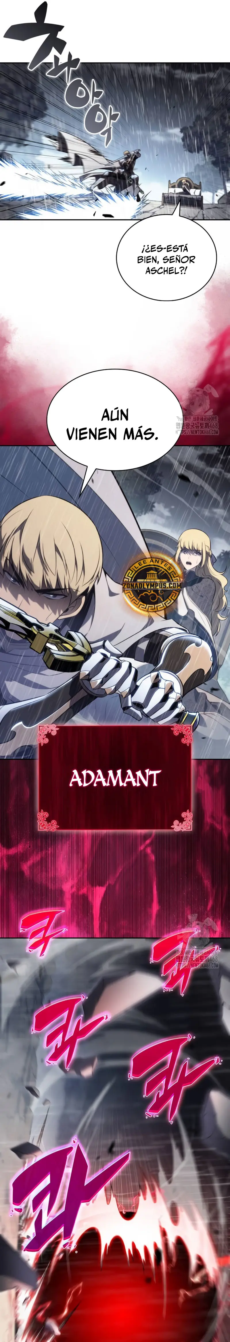 El asesino que retornó como el hijo del duque Capítulo 60 - Page 26