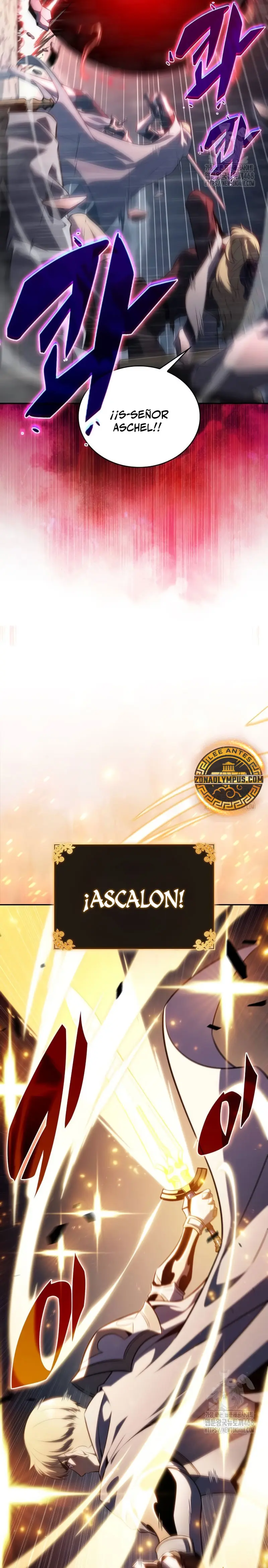El asesino que retornó como el hijo del duque Capítulo 60 - Page 27