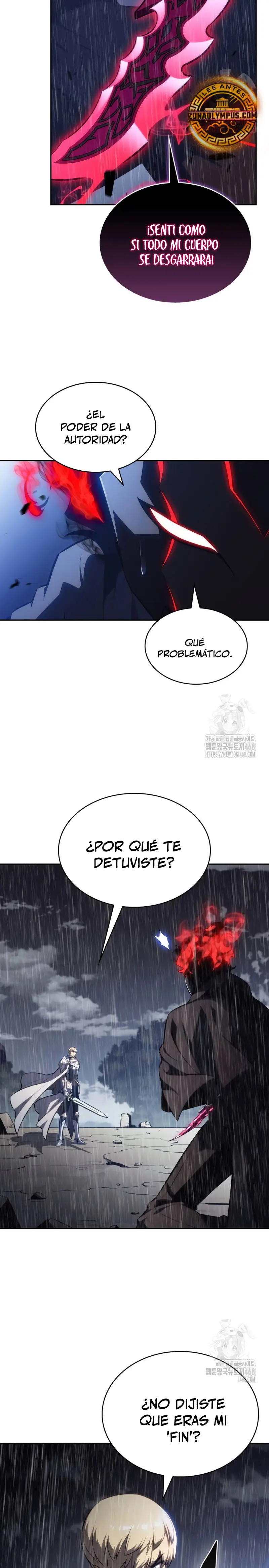 El asesino que retornó como el hijo del duque Capítulo 60 - Page 33