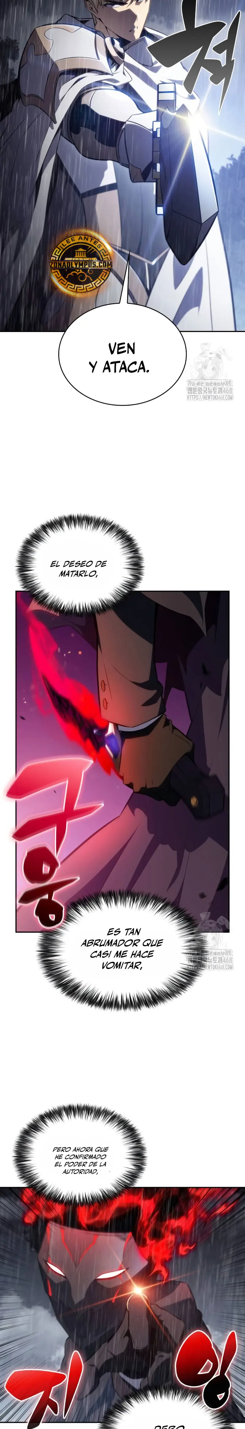 El asesino que retornó como el hijo del duque Capítulo 60 - Page 34