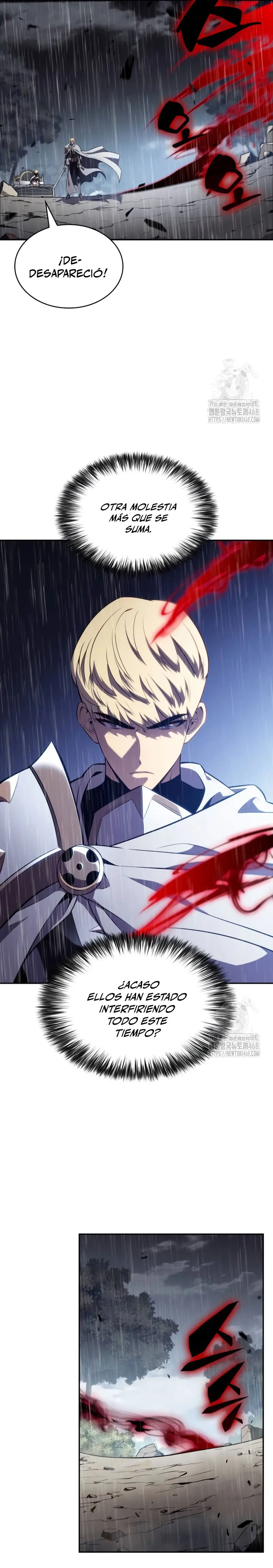El asesino que retornó como el hijo del duque Capítulo 60 - Page 38