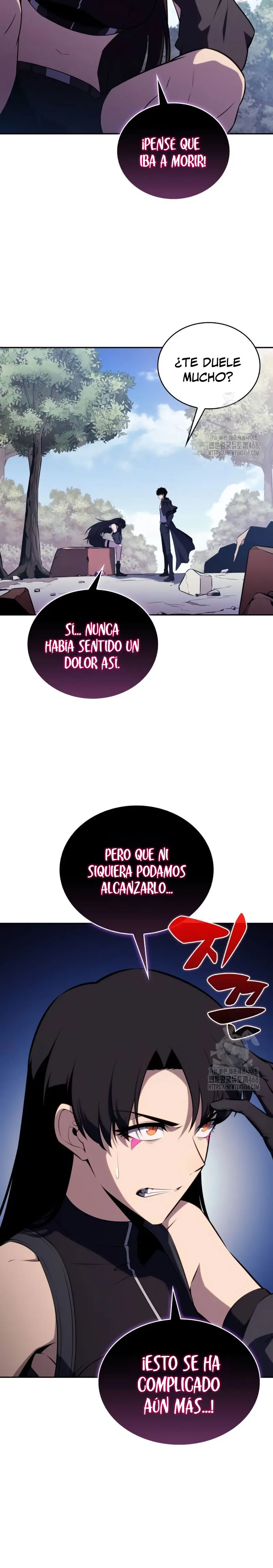 El asesino que retornó como el hijo del duque Capítulo 60 - Page 40