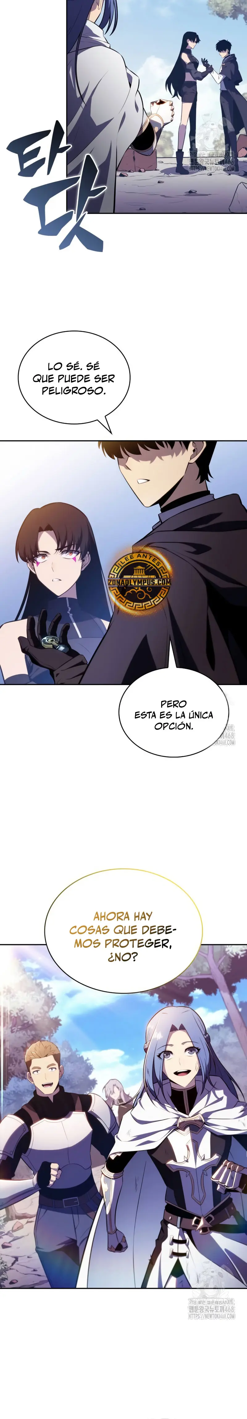 El asesino que retornó como el hijo del duque Capítulo 60 - Page 43