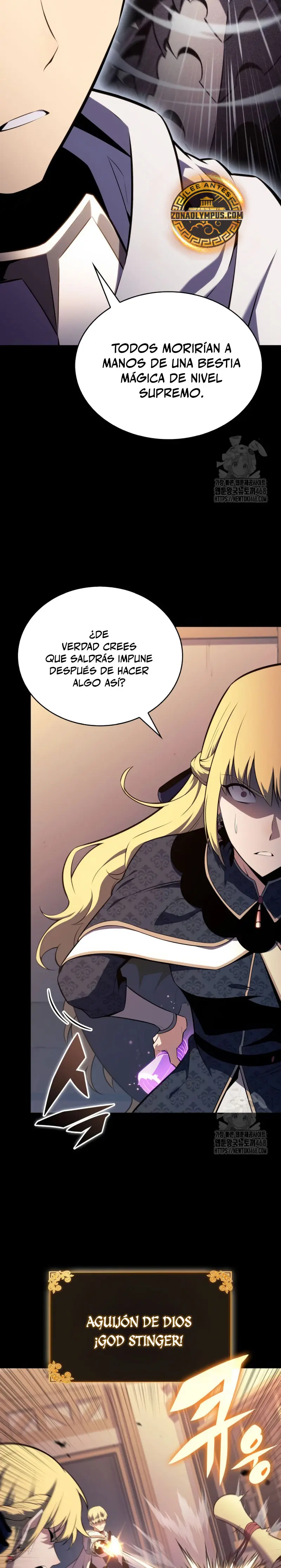 El asesino que retornó como el hijo del duque Capítulo 60 - Page 5