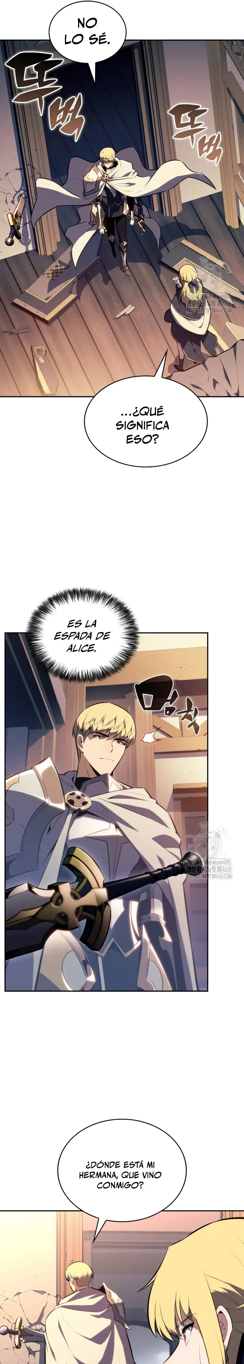 El asesino que retornó como el hijo del duque Capítulo 60 - Page 8