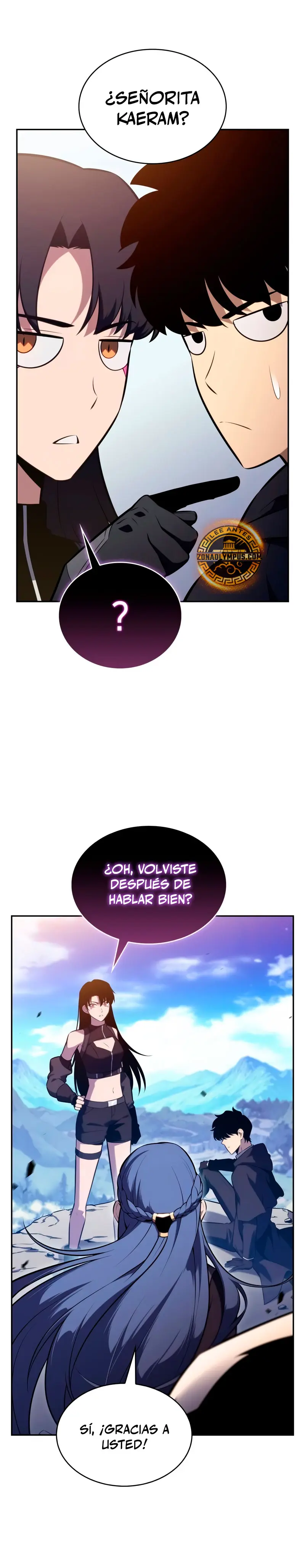 El asesino que retornó como el hijo del duque Capítulo 61 - Page 15