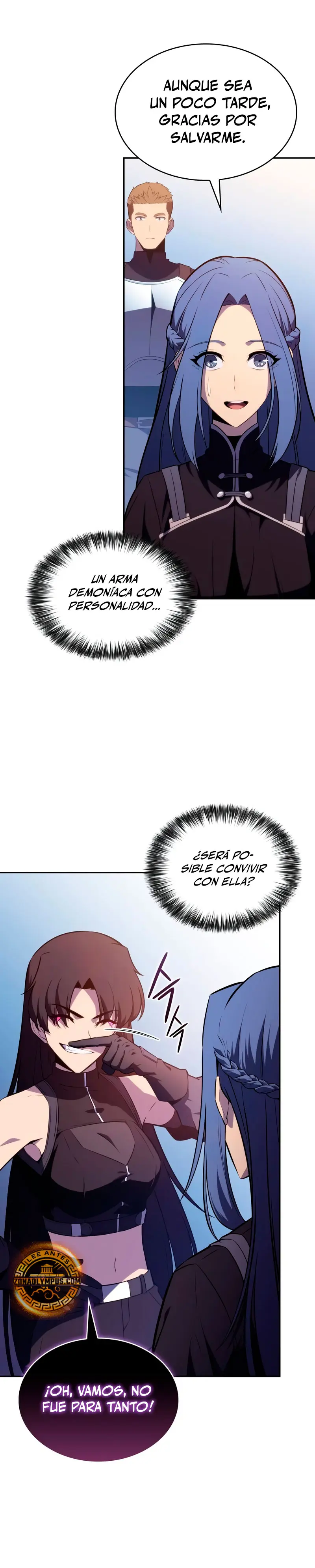 El asesino que retornó como el hijo del duque Capítulo 61 - Page 16