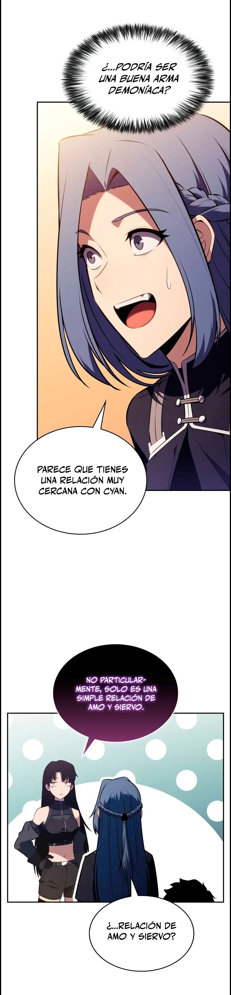 El asesino que retornó como el hijo del duque Capítulo 61 - Page 17