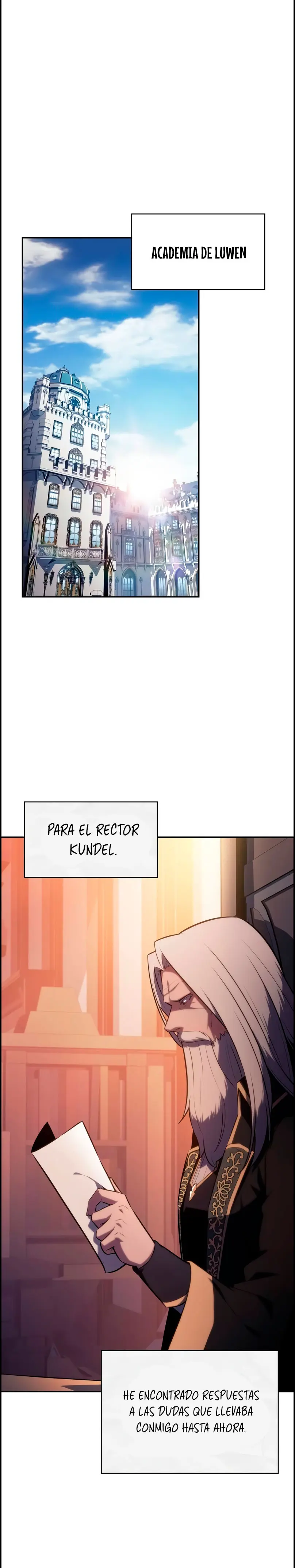 El asesino que retornó como el hijo del duque Capítulo 61 - Page 19