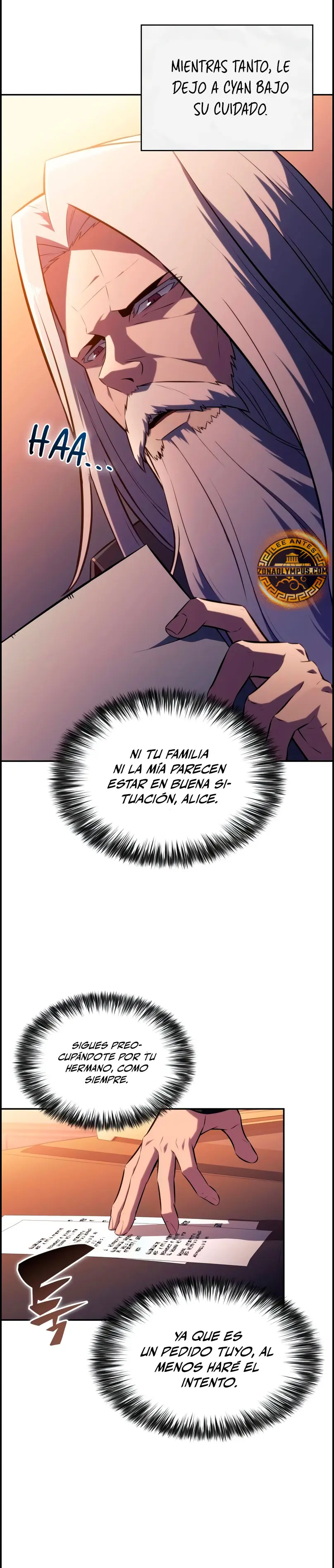 El asesino que retornó como el hijo del duque Capítulo 61 - Page 23