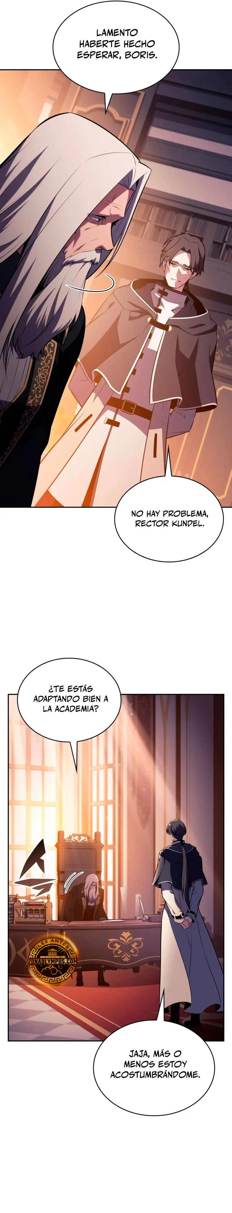 El asesino que retornó como el hijo del duque Capítulo 61 - Page 24