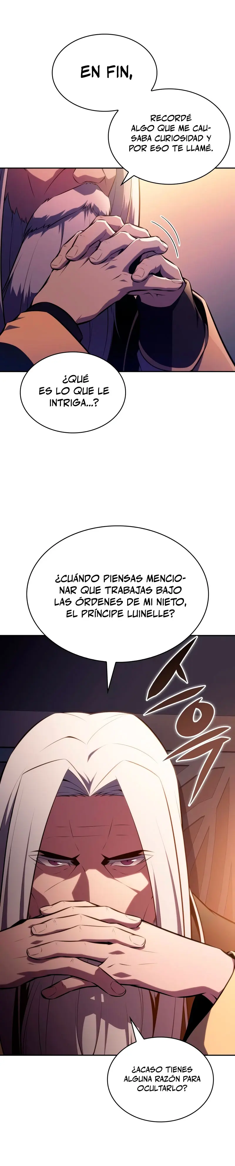 El asesino que retornó como el hijo del duque Capítulo 61 - Page 25