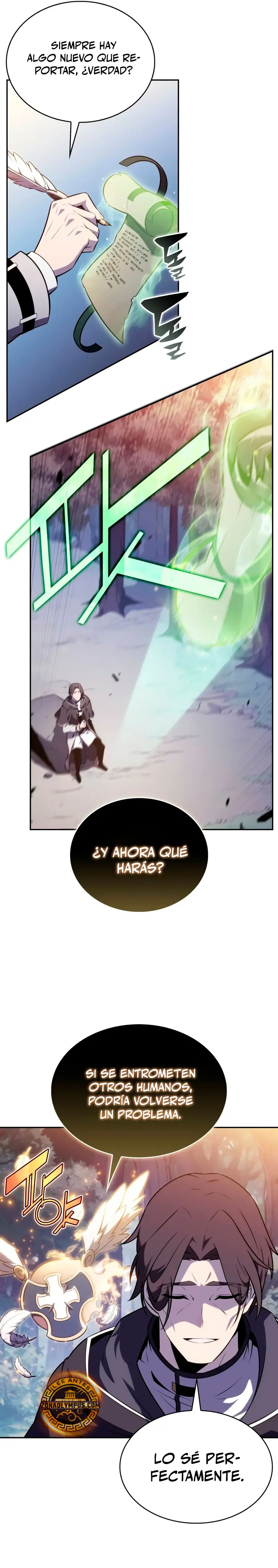 El asesino que retornó como el hijo del duque Capítulo 61 - Page 31