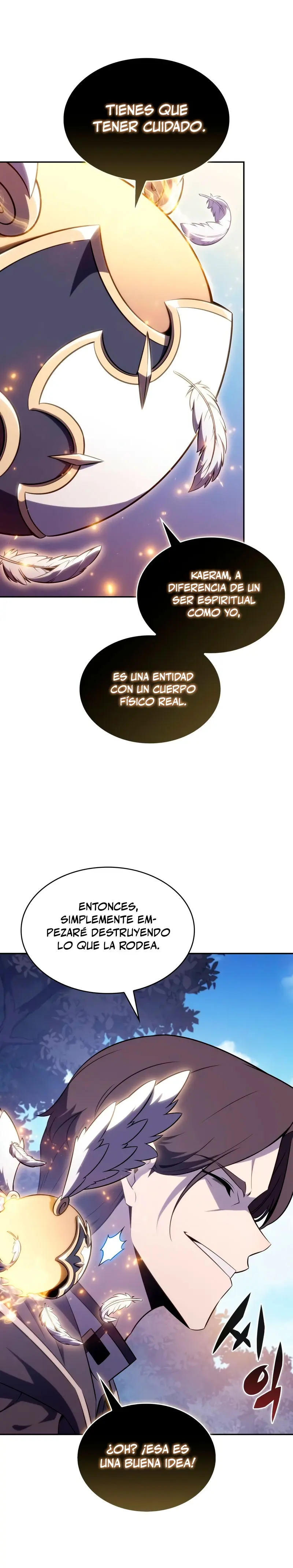 El asesino que retornó como el hijo del duque Capítulo 61 - Page 32