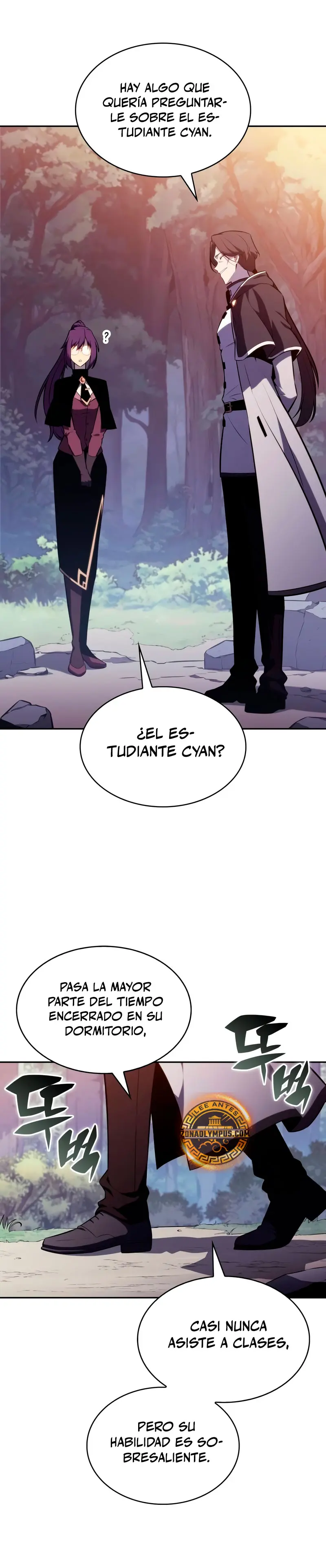 El asesino que retornó como el hijo del duque Capítulo 61 - Page 34