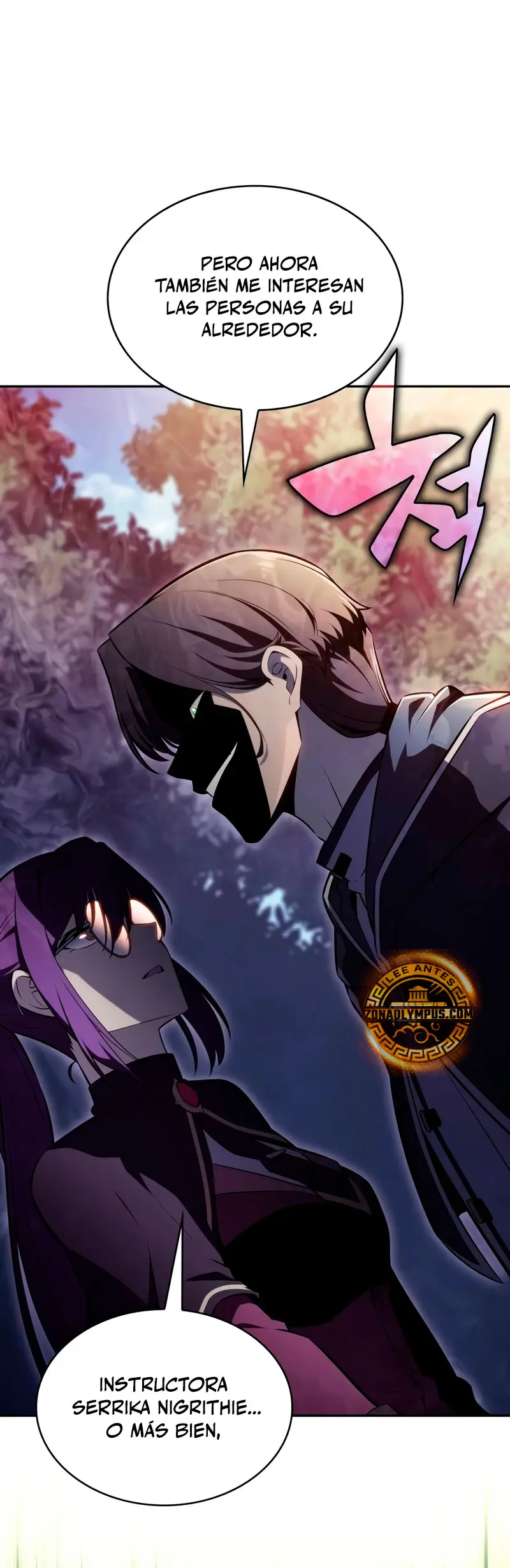 El asesino que retornó como el hijo del duque Capítulo 61 - Page 36