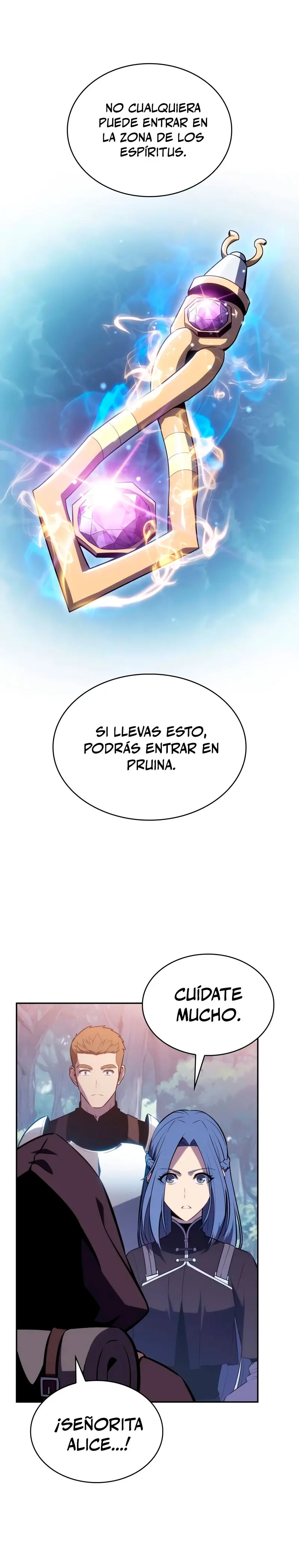 El asesino que retornó como el hijo del duque Capítulo 61 - Page 4