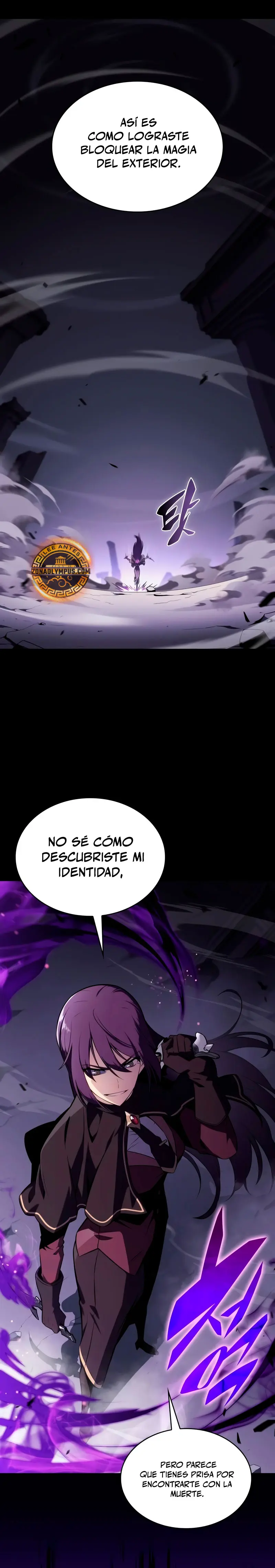 El asesino que retornó como el hijo del duque Capítulo 61 - Page 43