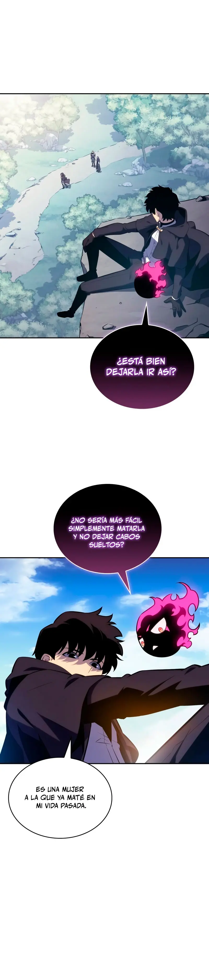 El asesino que retornó como el hijo del duque Capítulo 61 - Page 7