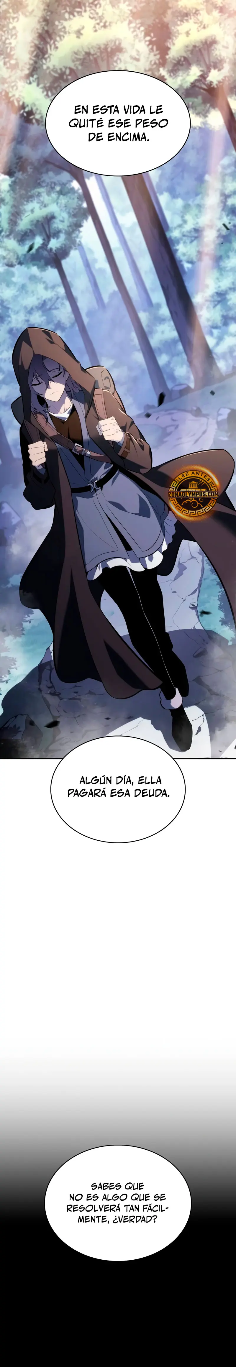 El asesino que retornó como el hijo del duque Capítulo 61 - Page 9