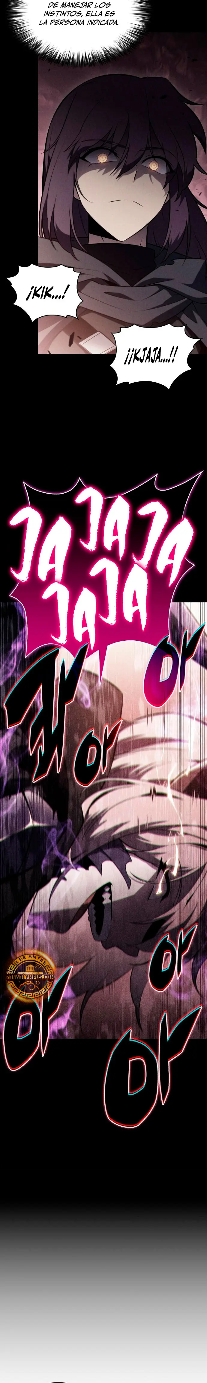 El asesino que retornó como el hijo del duque Capítulo 62 - Page 10