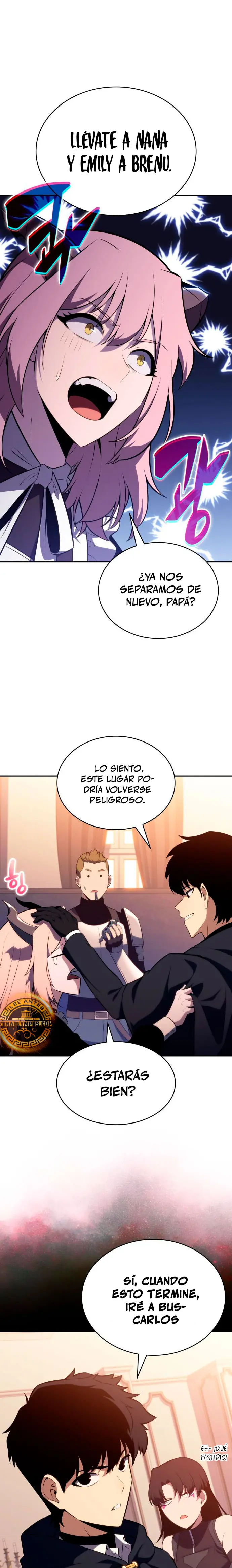 El asesino que retornó como el hijo del duque Capítulo 62 - Page 16