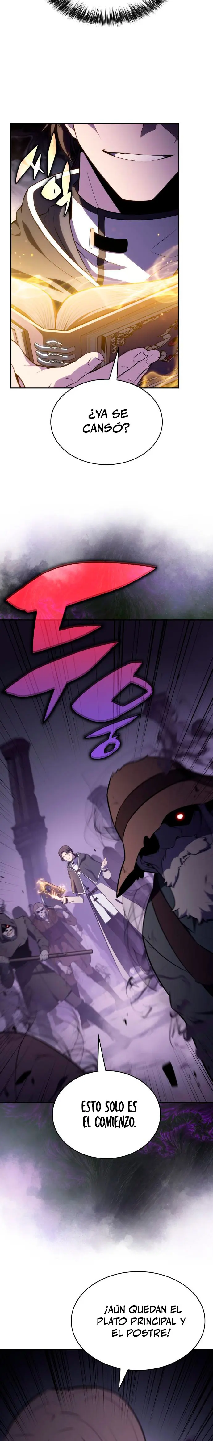 El asesino que retornó como el hijo del duque Capítulo 62 - Page 19