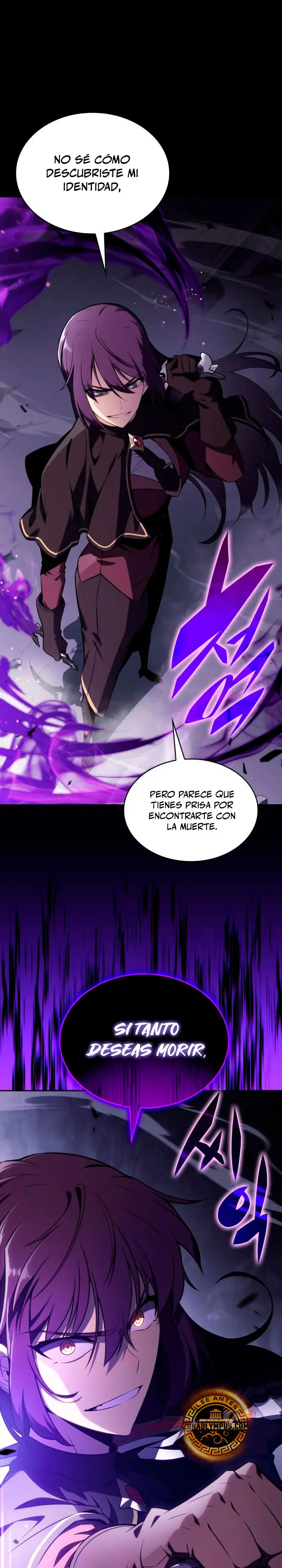 El asesino que retornó como el hijo del duque Capítulo 62 - Page 2