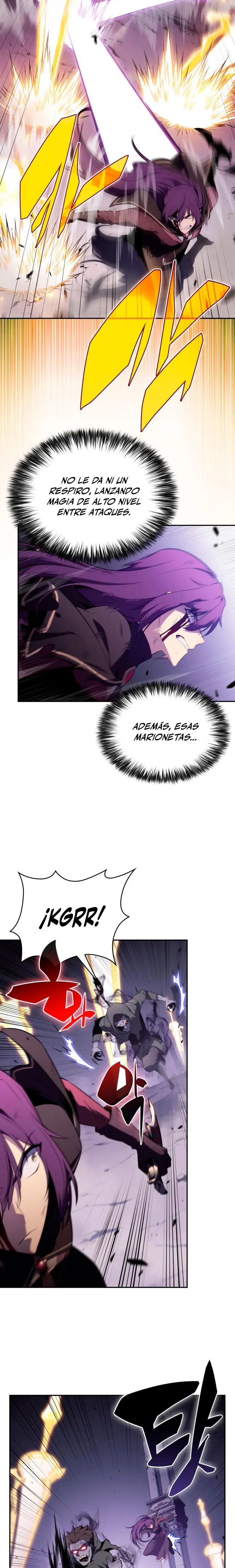 El asesino que retornó como el hijo del duque Capítulo 62 - Page 23
