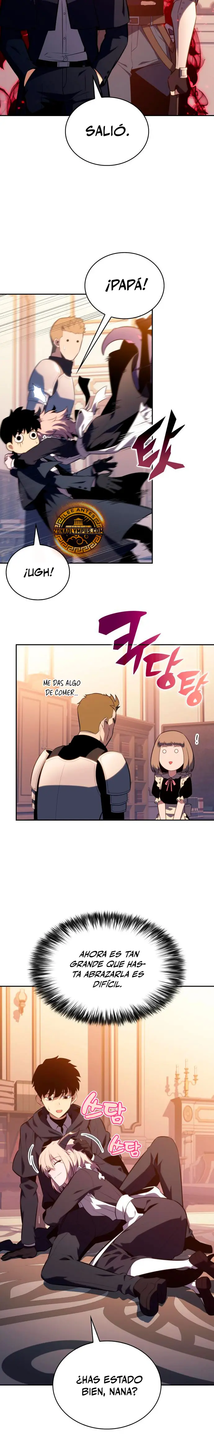 El asesino que retornó como el hijo del duque Capítulo 62 - Page 7