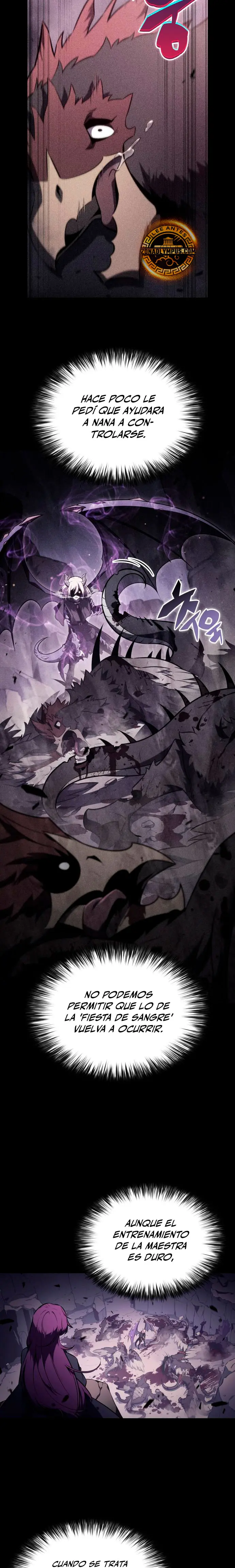 El asesino que retornó como el hijo del duque Capítulo 62 - Page 9