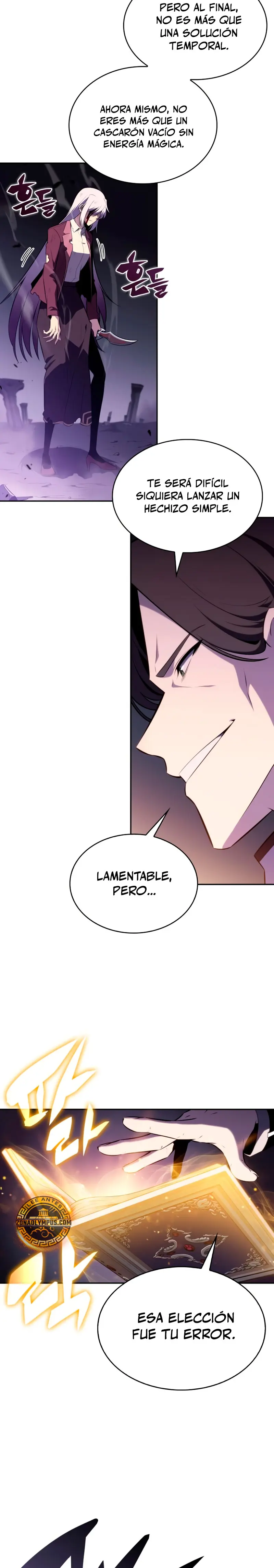 El asesino que retornó como el hijo del duque Capítulo 63 - Page 17