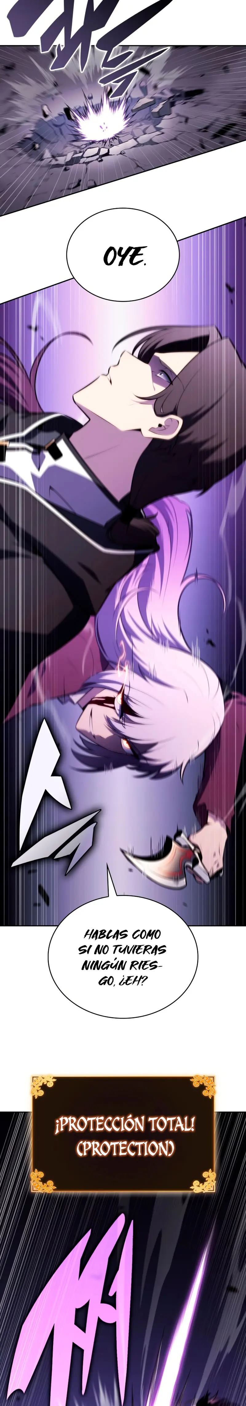 El asesino que retornó como el hijo del duque Capítulo 63 - Page 18