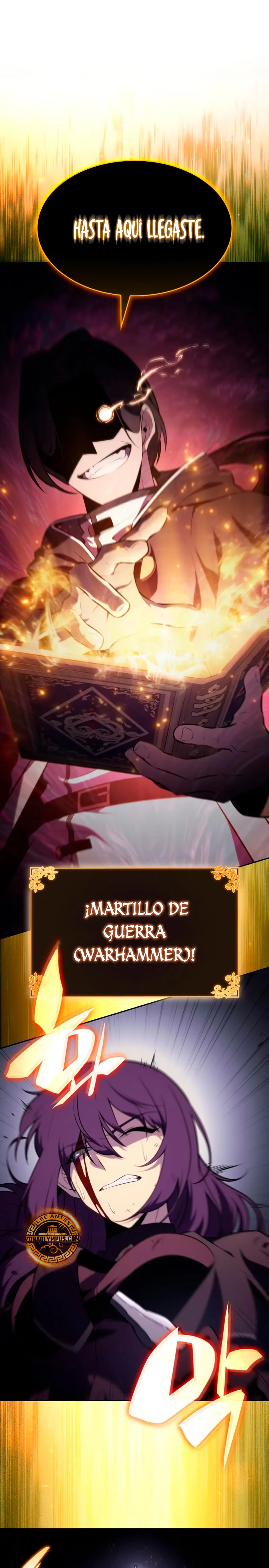 El asesino que retornó como el hijo del duque Capítulo 63 - Page 2