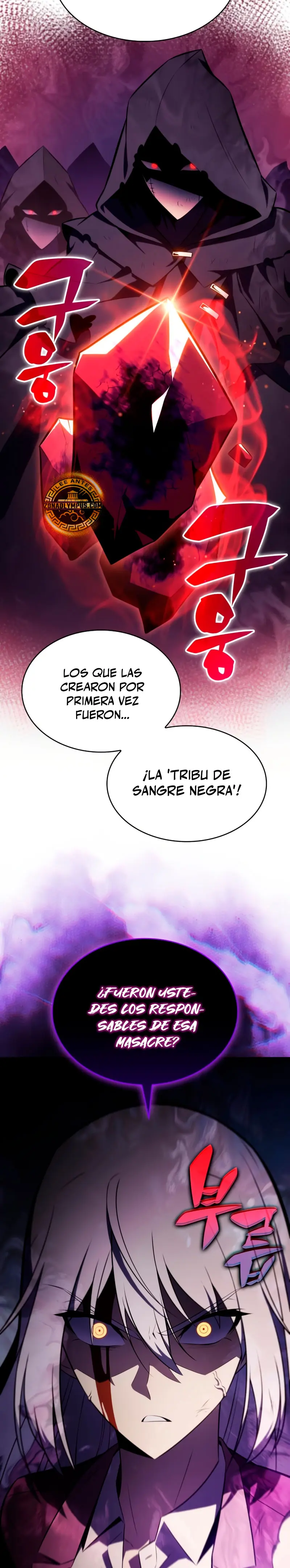 El asesino que retornó como el hijo del duque Capítulo 63 - Page 35