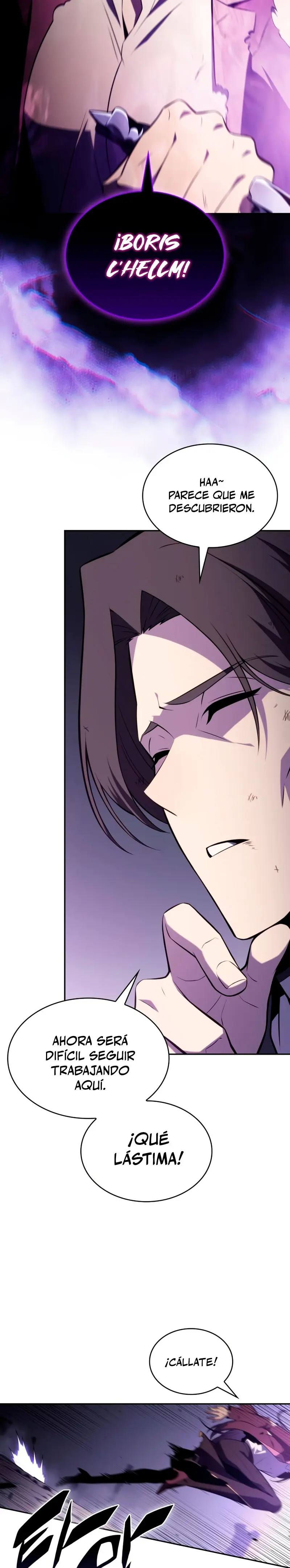 El asesino que retornó como el hijo del duque Capítulo 63 - Page 36